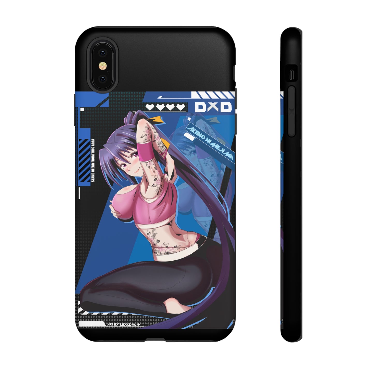 Akeno iPhone Cases