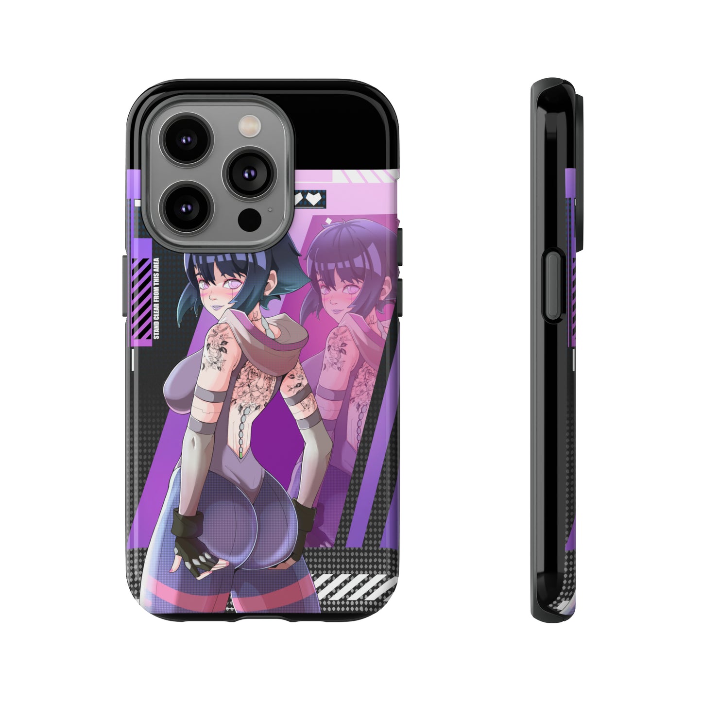 Hinata iPhone Cases