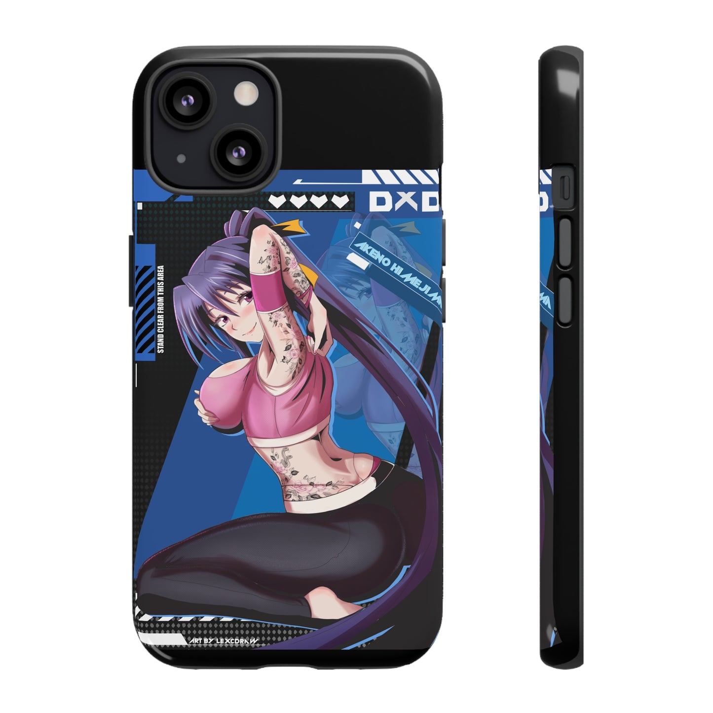 Akeno iPhone Cases