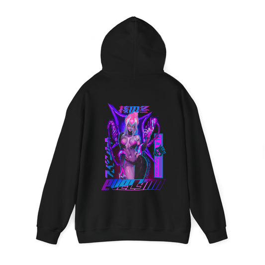 Evelynn Cotton Hoodies
