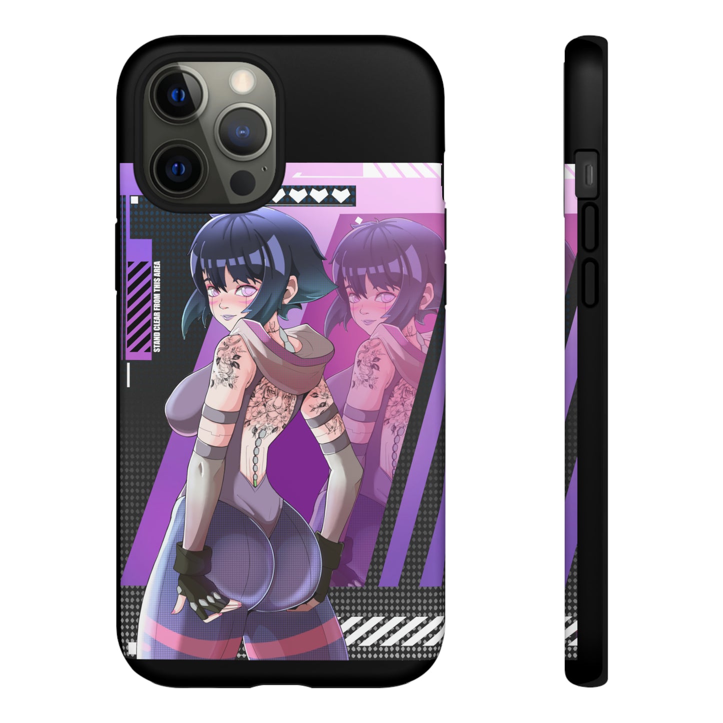 Hinata iPhone Cases