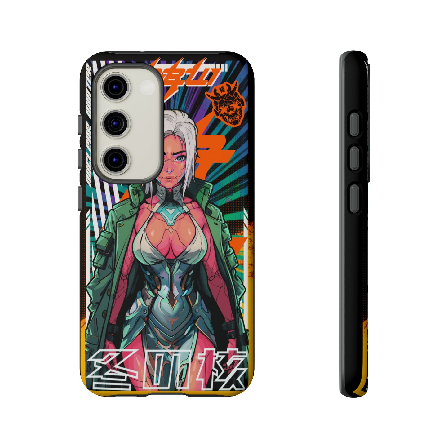 Mabui Samsung Galaxy Cases