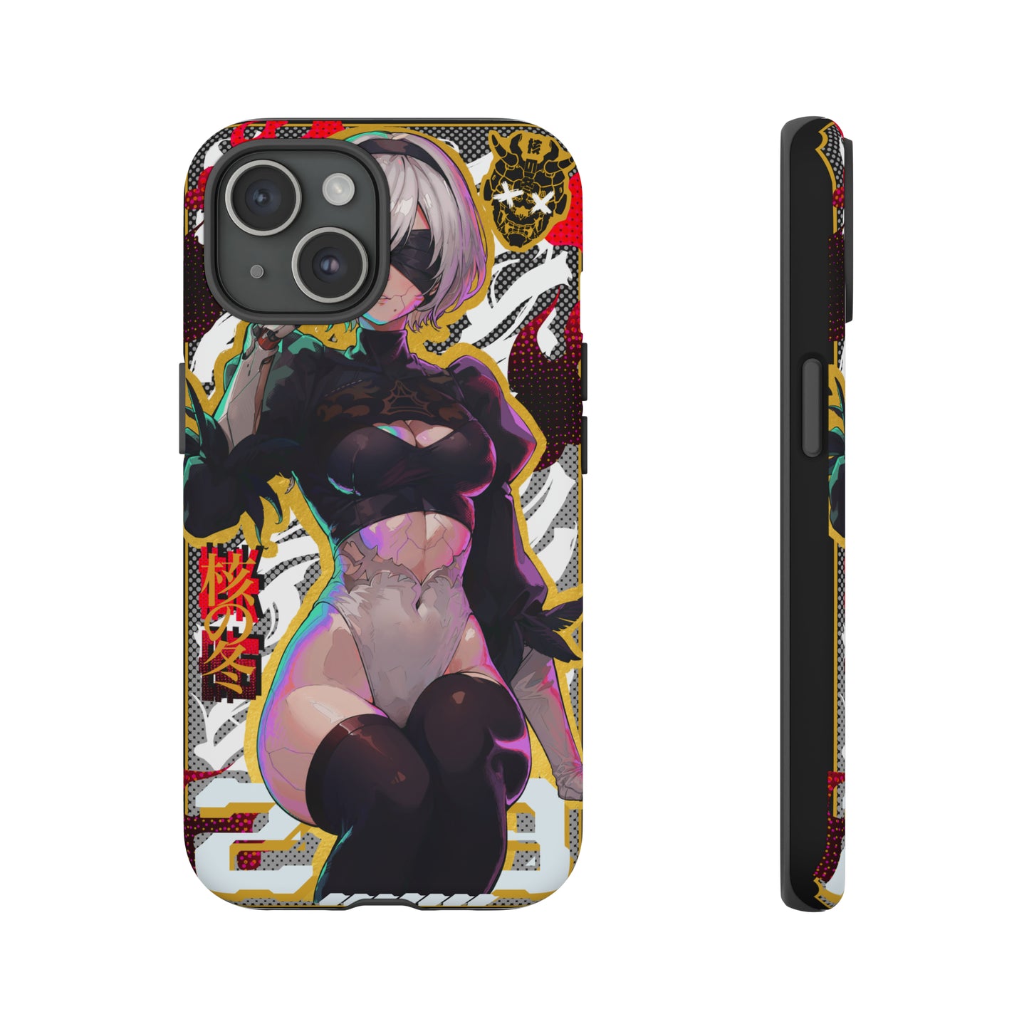 2B iPhone Cases