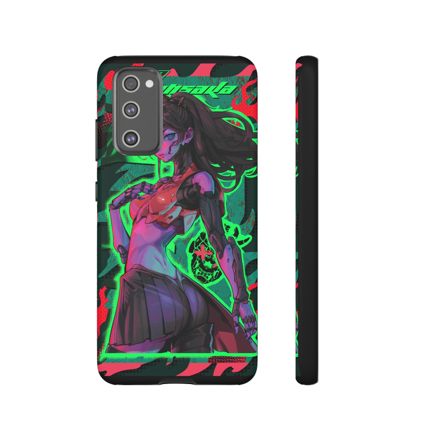 Rin Samsung Galaxy Cases