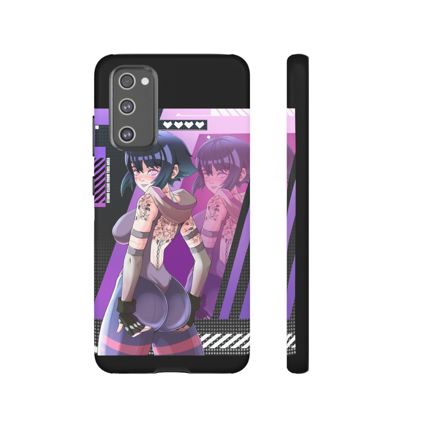 Hinata Samsung Galaxy Cases