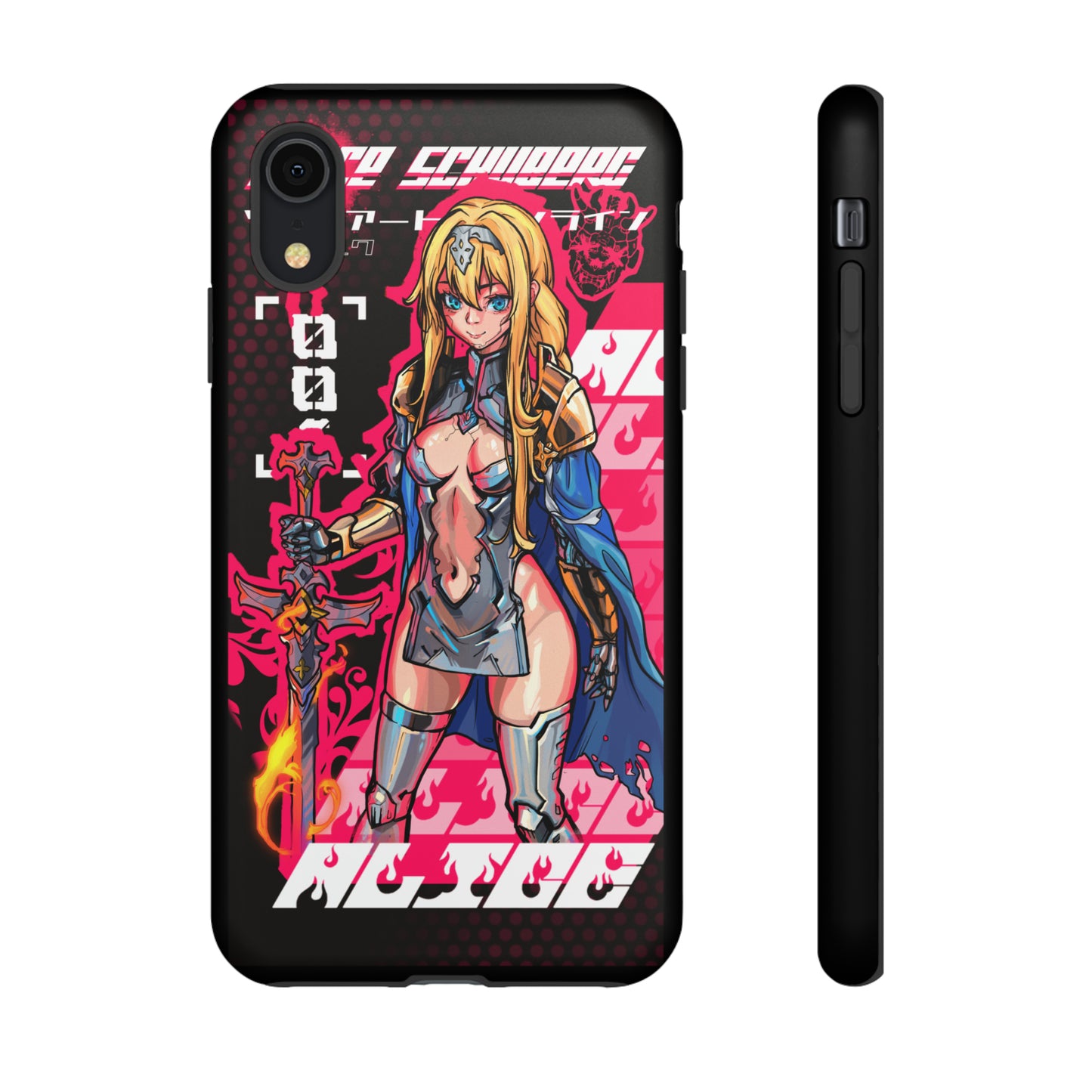 Alice Zuberg iPhone Cases