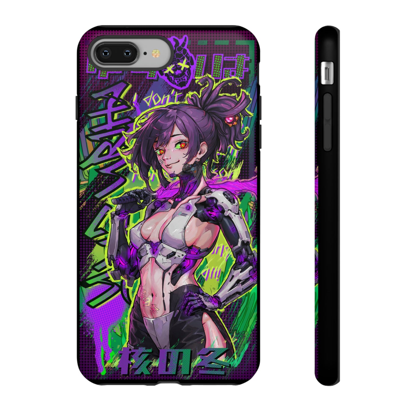 Yuzuriha iPhone Cases