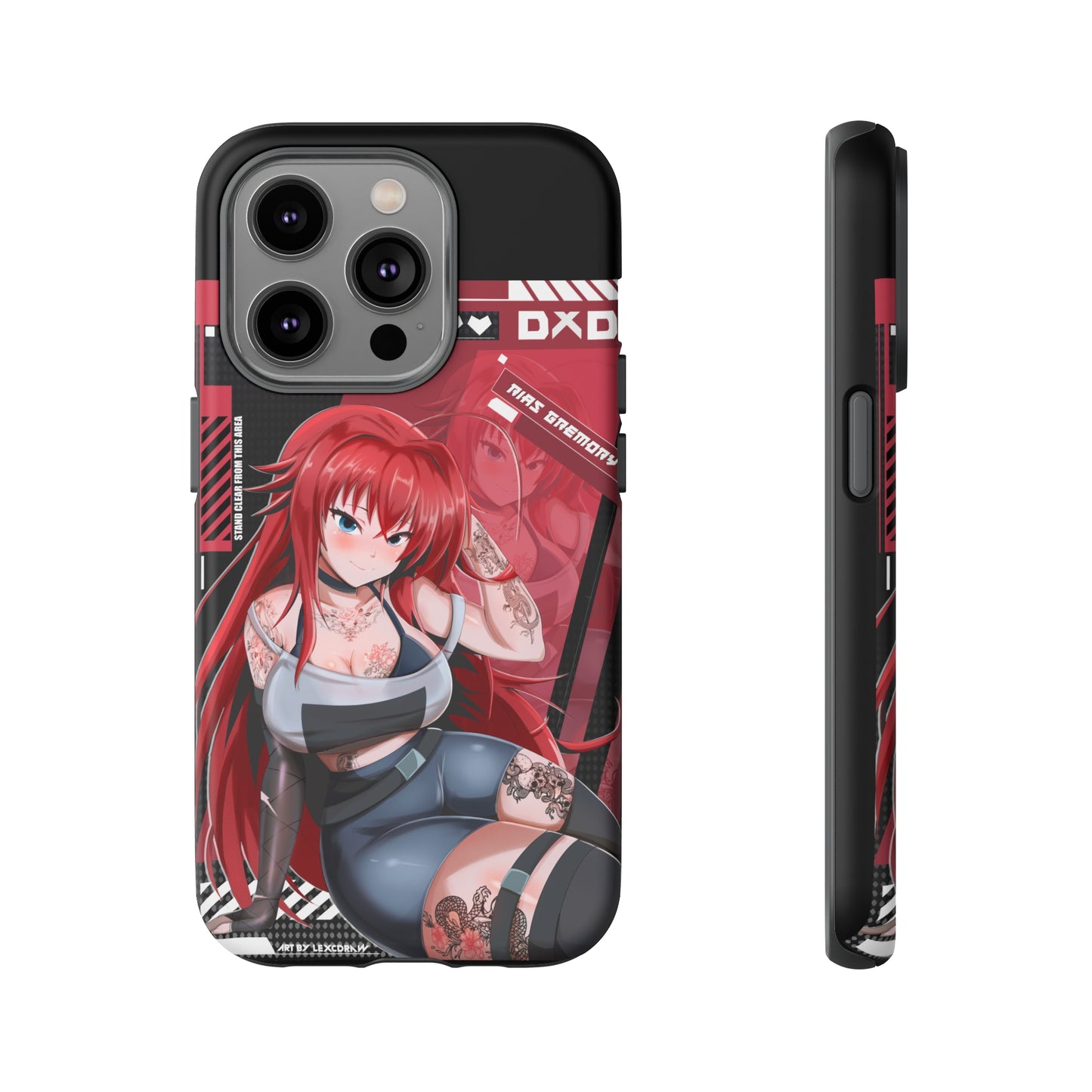 Rias iPhone Cases