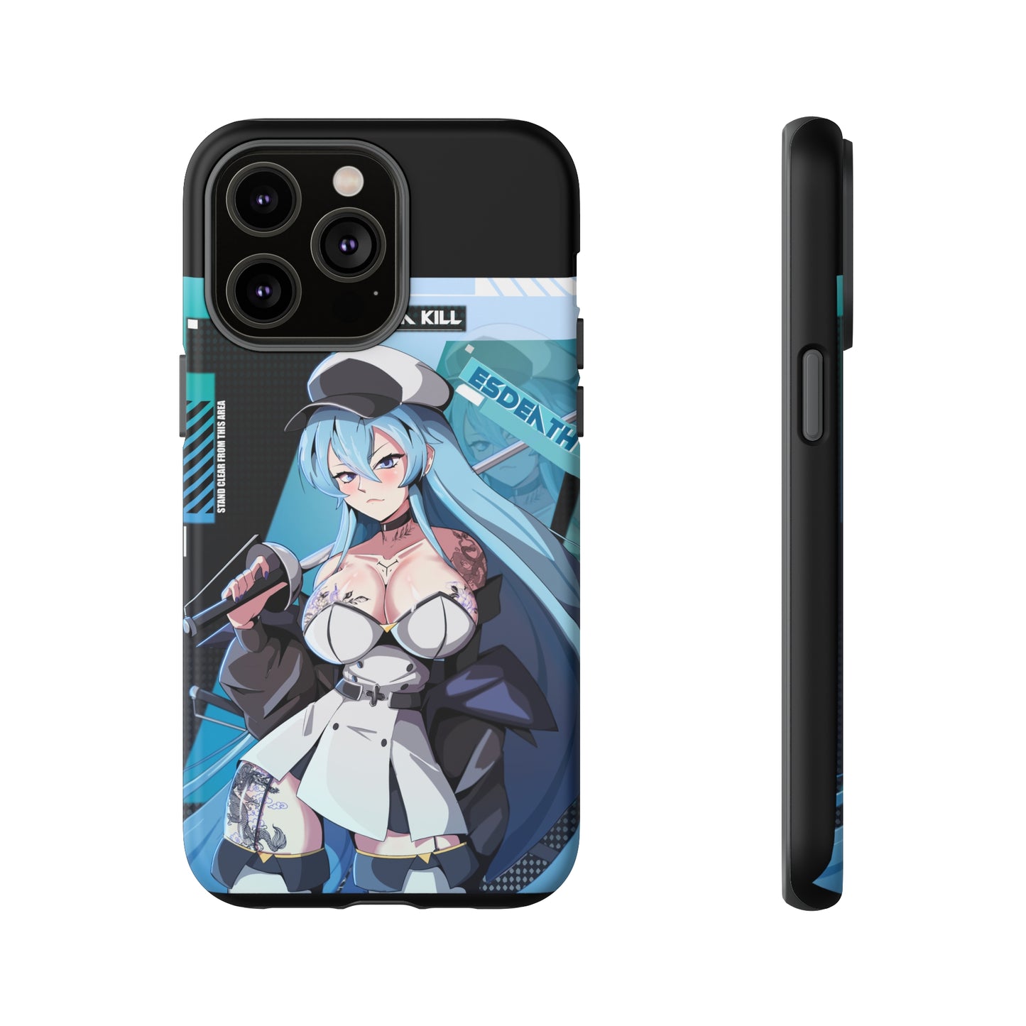 Esdeath iPhone Cases