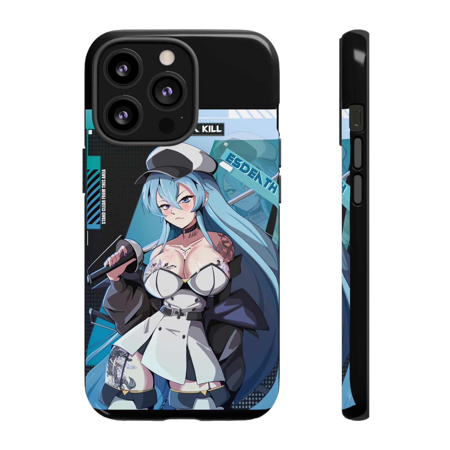 Esdeath iPhone Cases