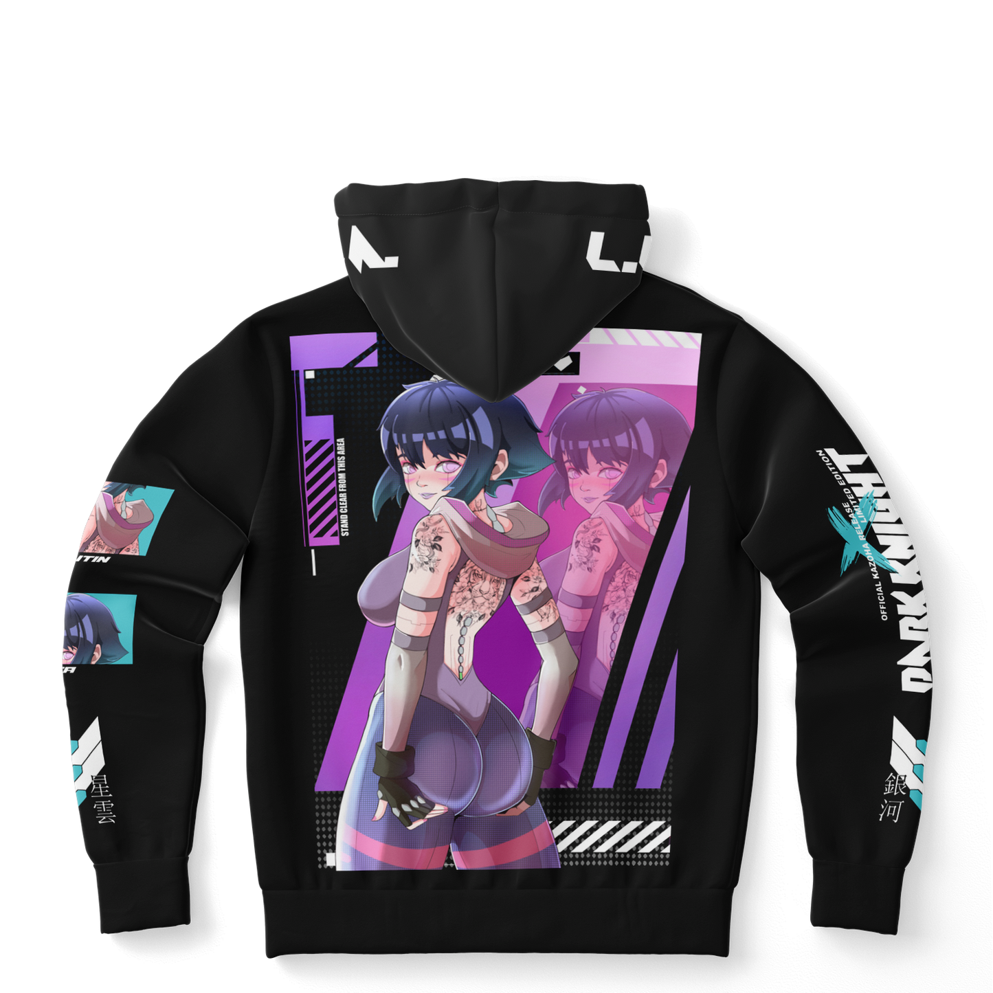 Hinata Hoodie