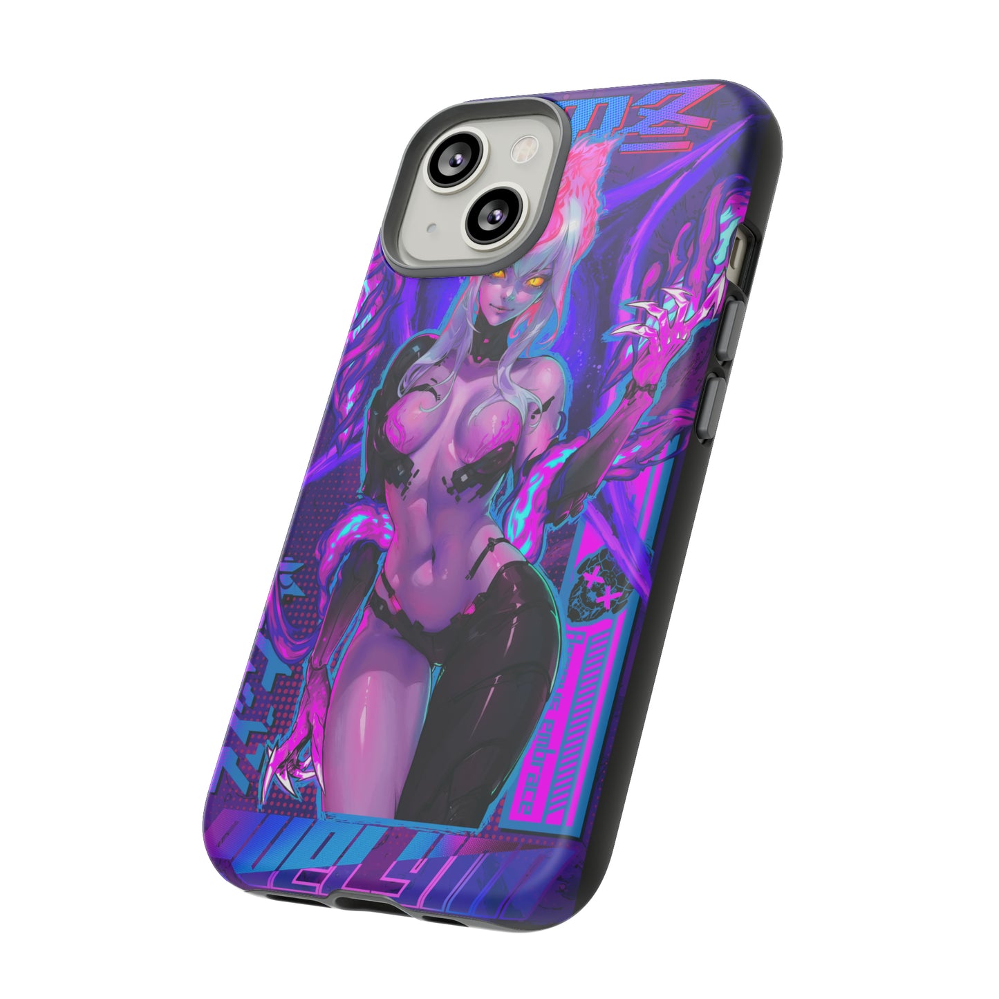 Evelynn iPhone Cases