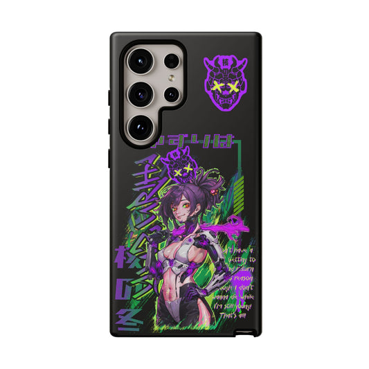 Yuzuriha Samsung Galaxy Cases