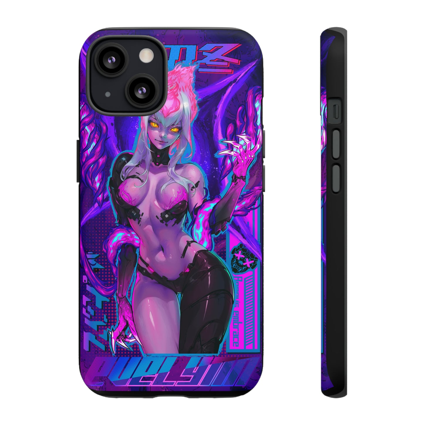 Evelynn iPhone Cases