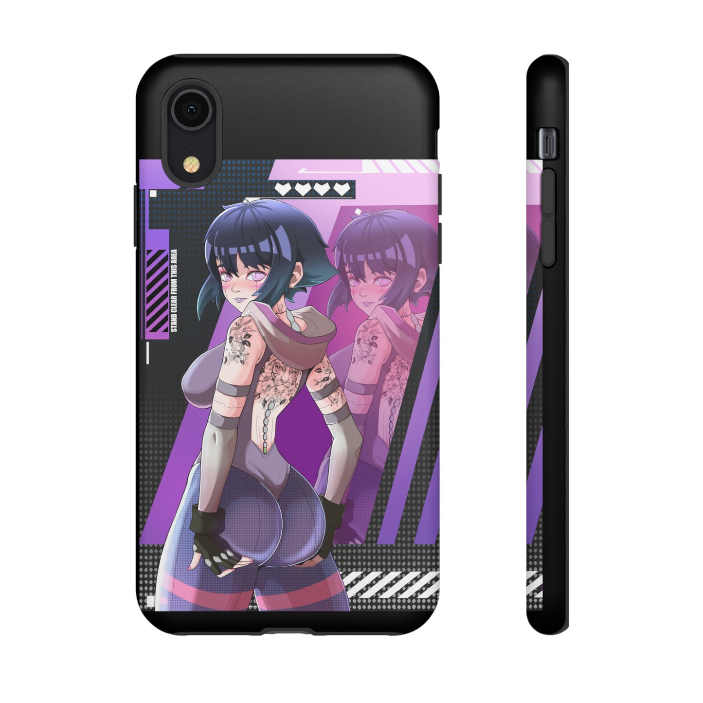 Hinata iPhone Cases