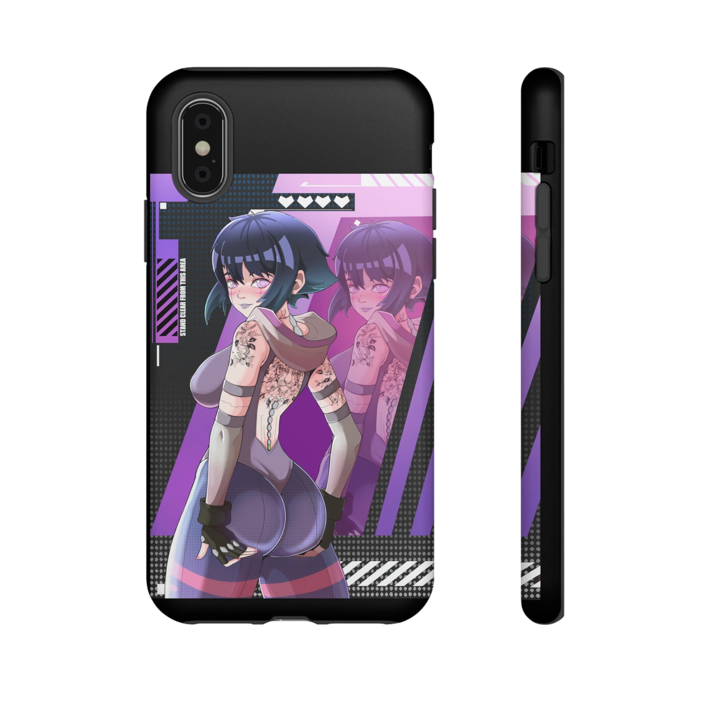 Hinata iPhone Cases