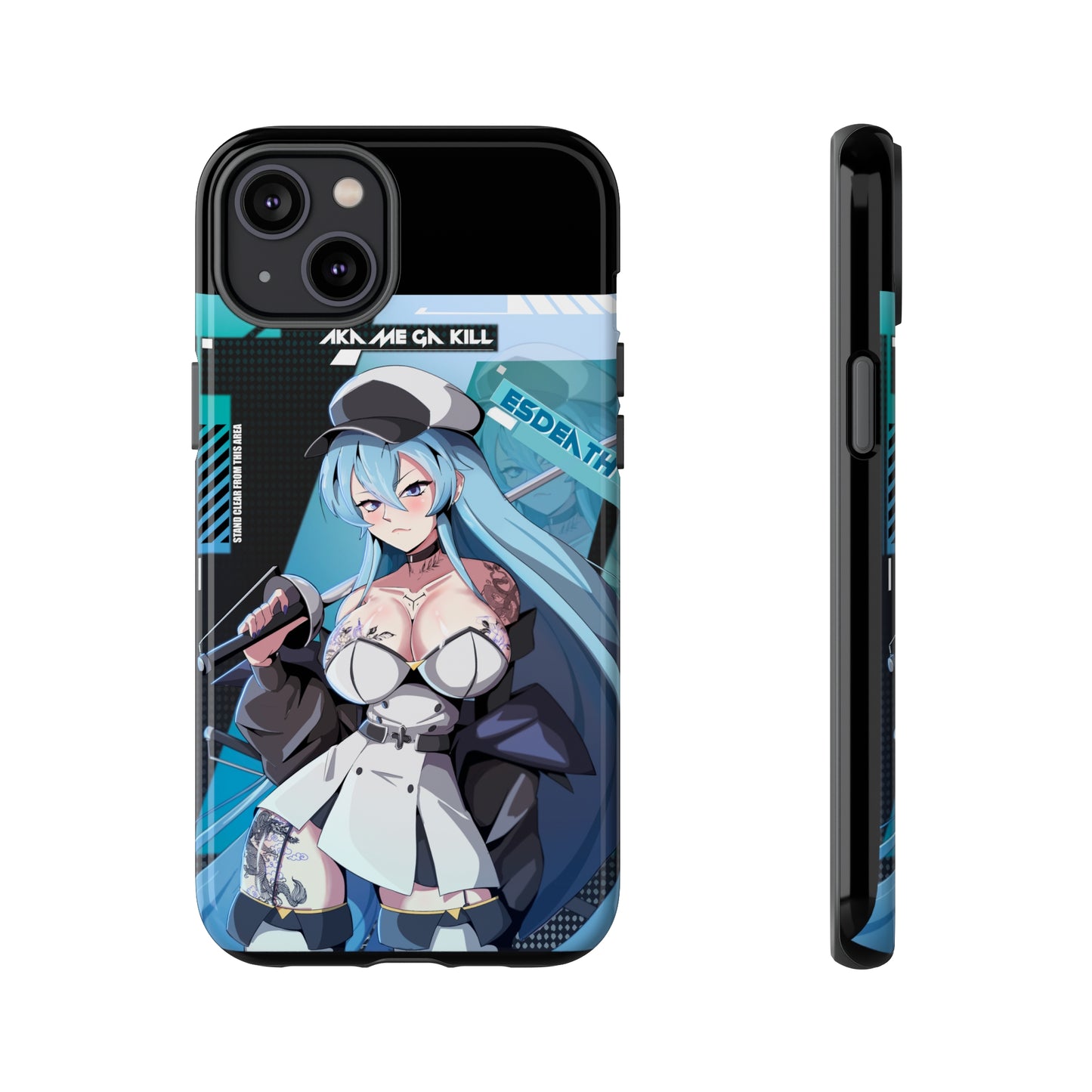 Esdeath iPhone Cases