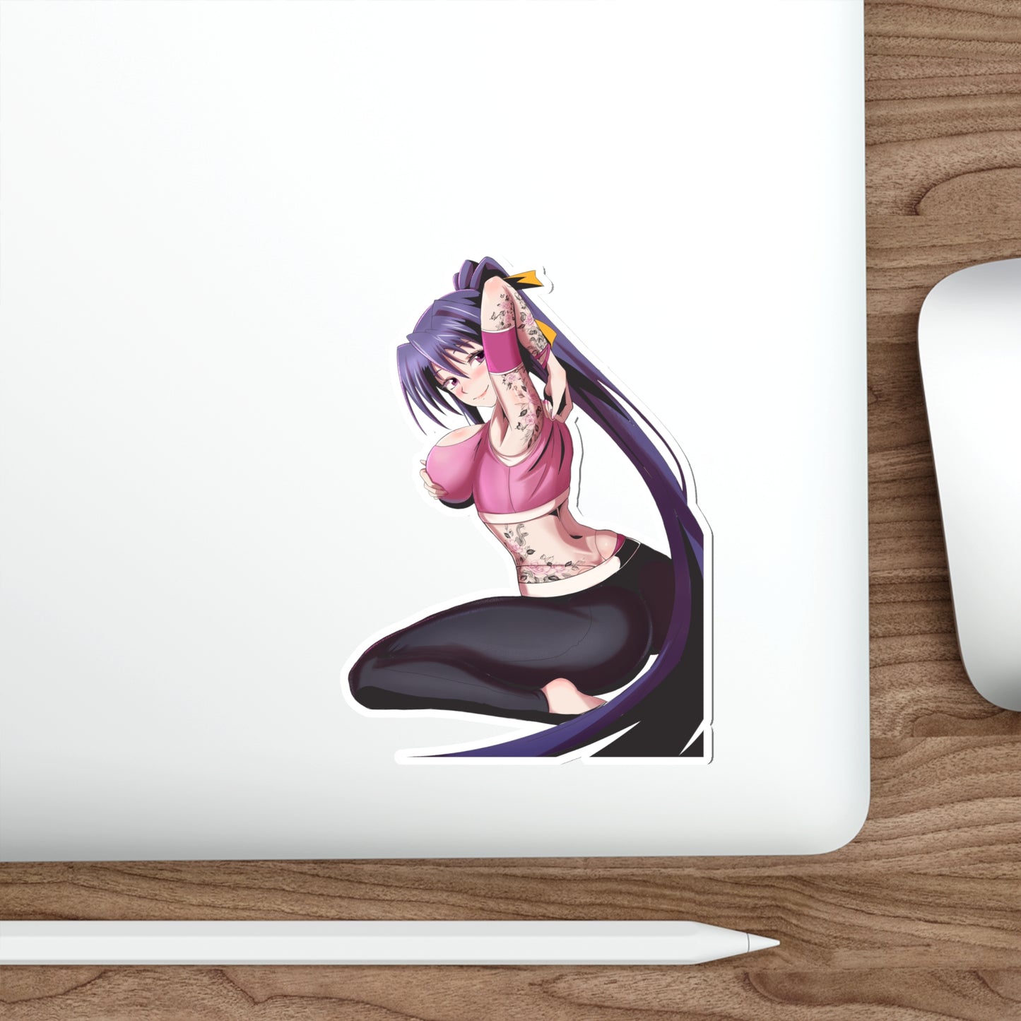 Akeno Sticker