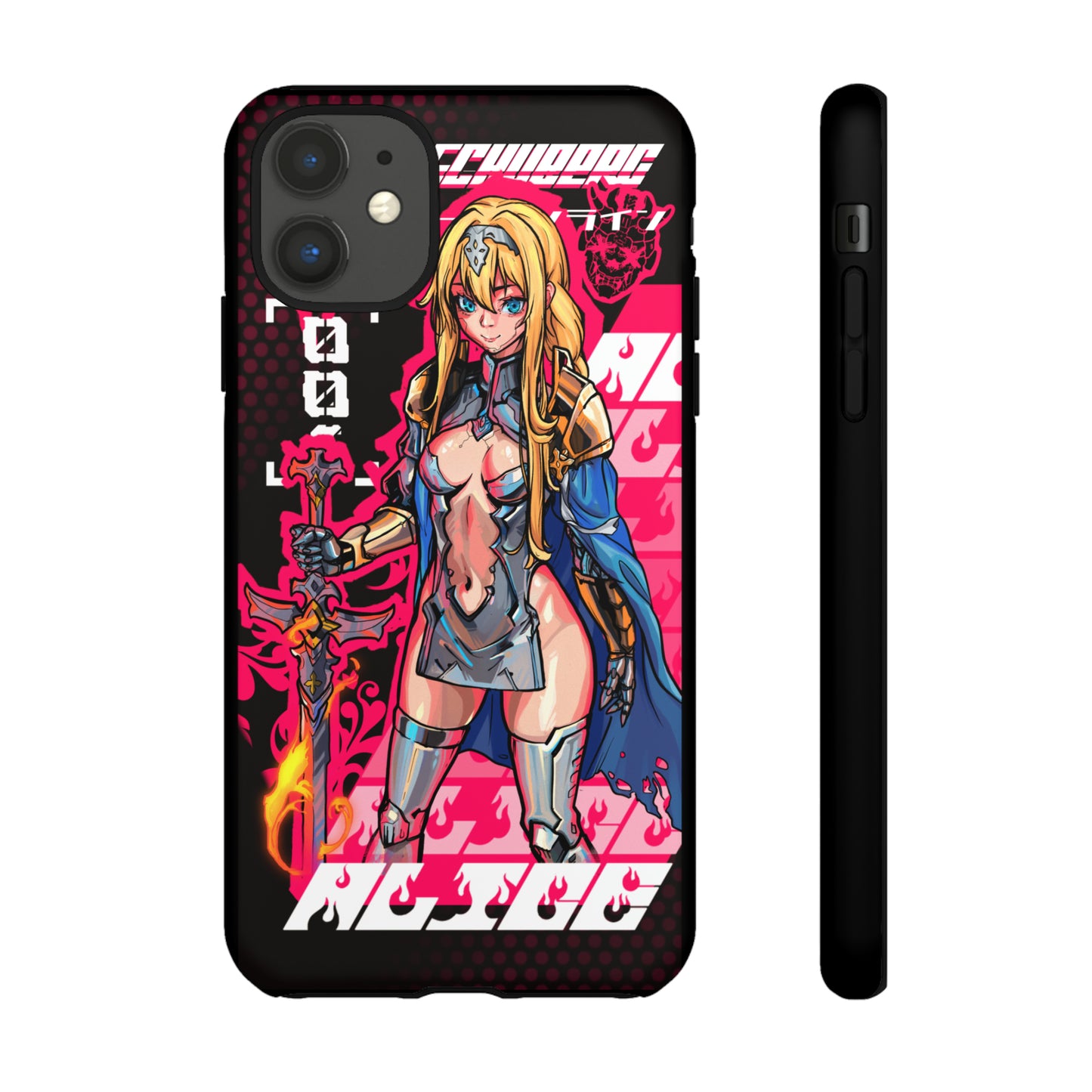 Alice Zuberg iPhone Cases