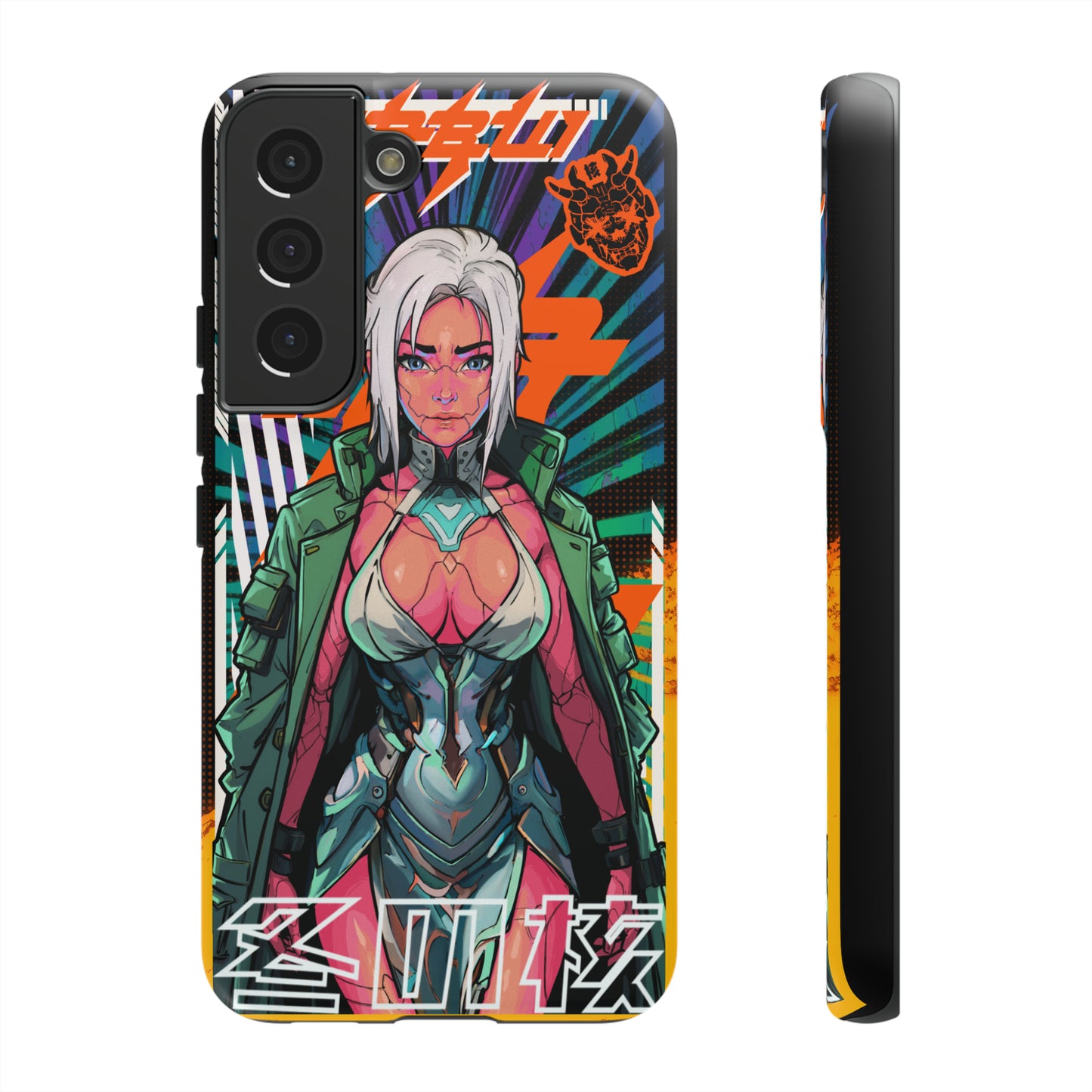 Mabui Samsung Galaxy Cases