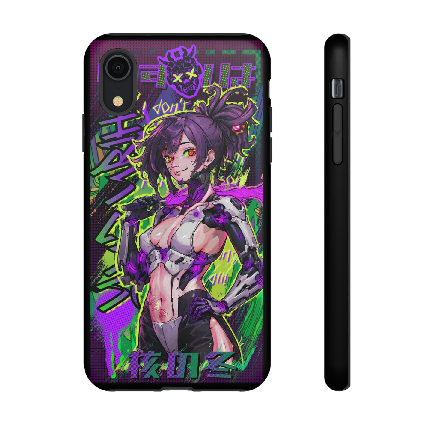 Yuzuriha iPhone Cases