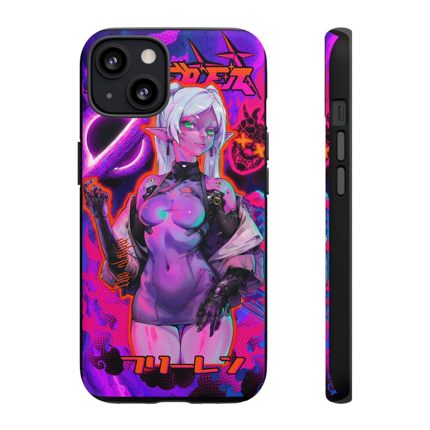 Frieren iPhone Cases