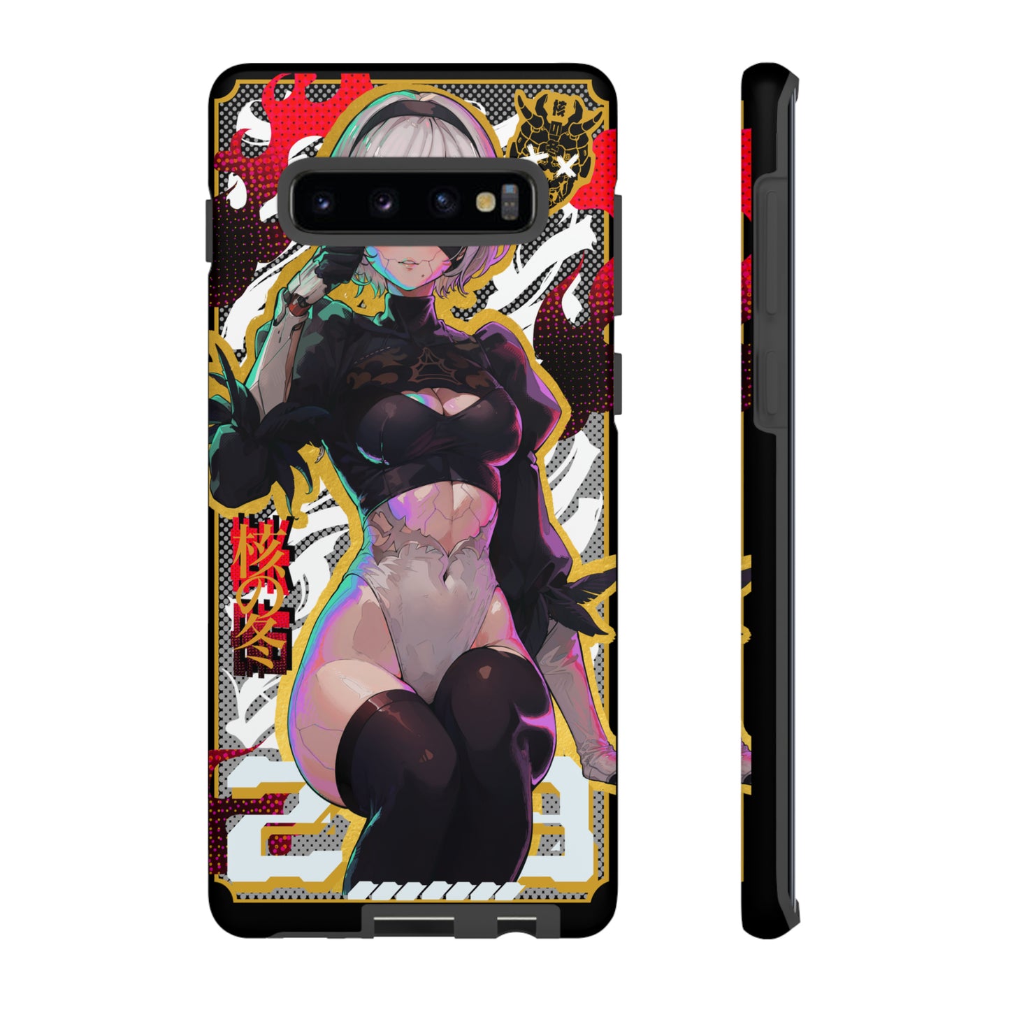 2B Samsung Galaxy Cases