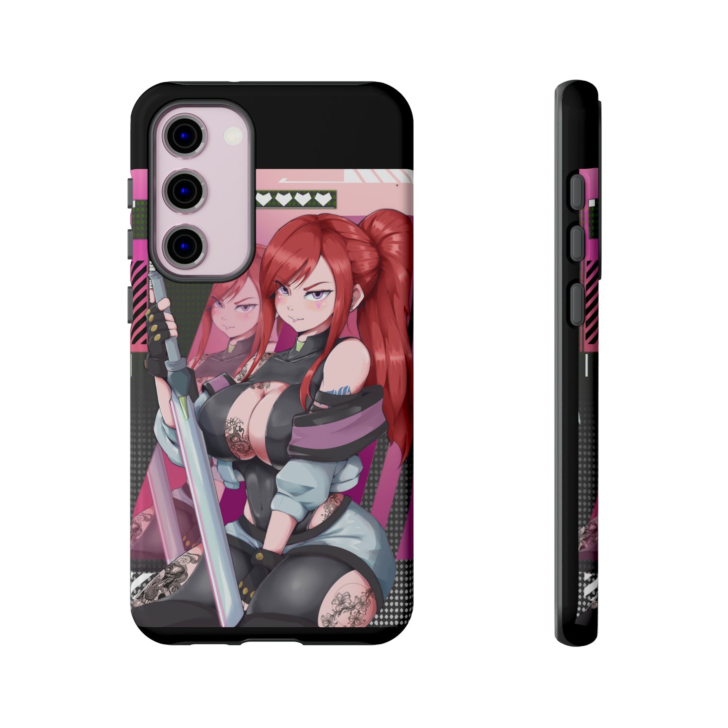 Erza Samsung Galaxy Cases