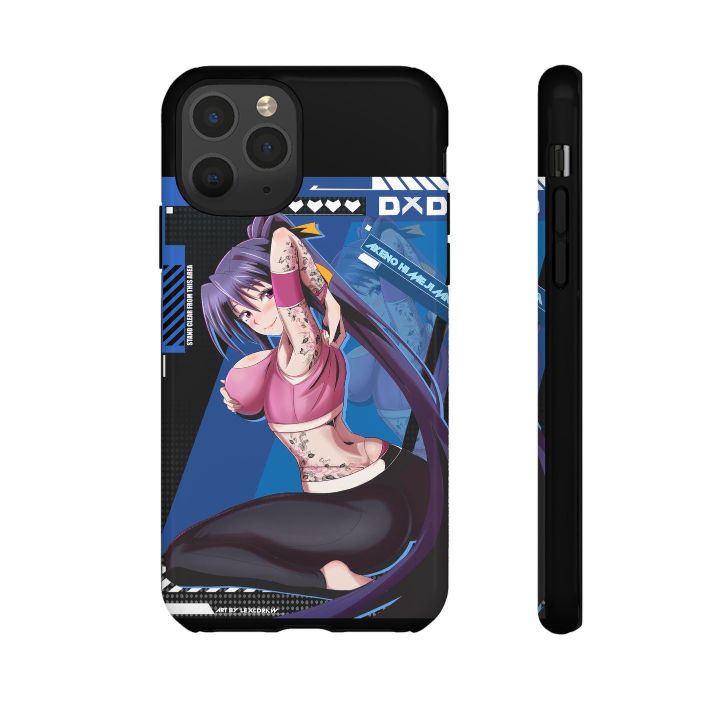 Akeno iPhone Cases