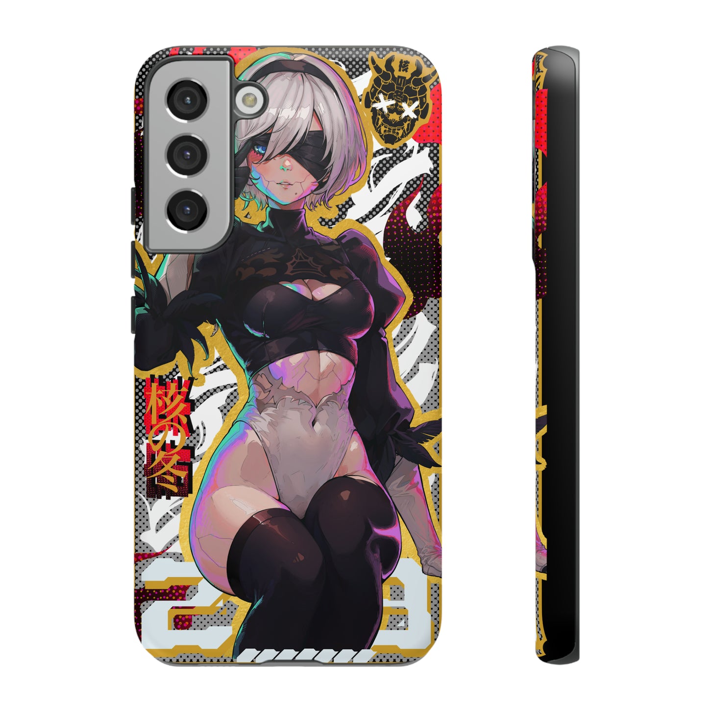 2B Samsung Galaxy Cases