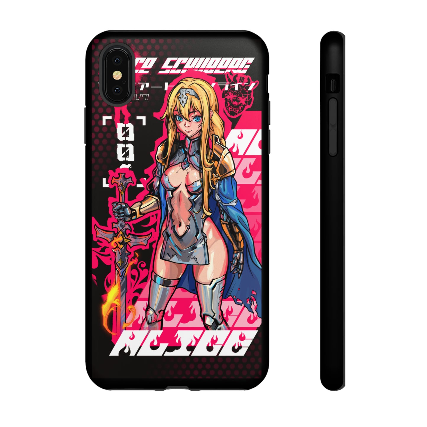 Alice Zuberg iPhone Cases