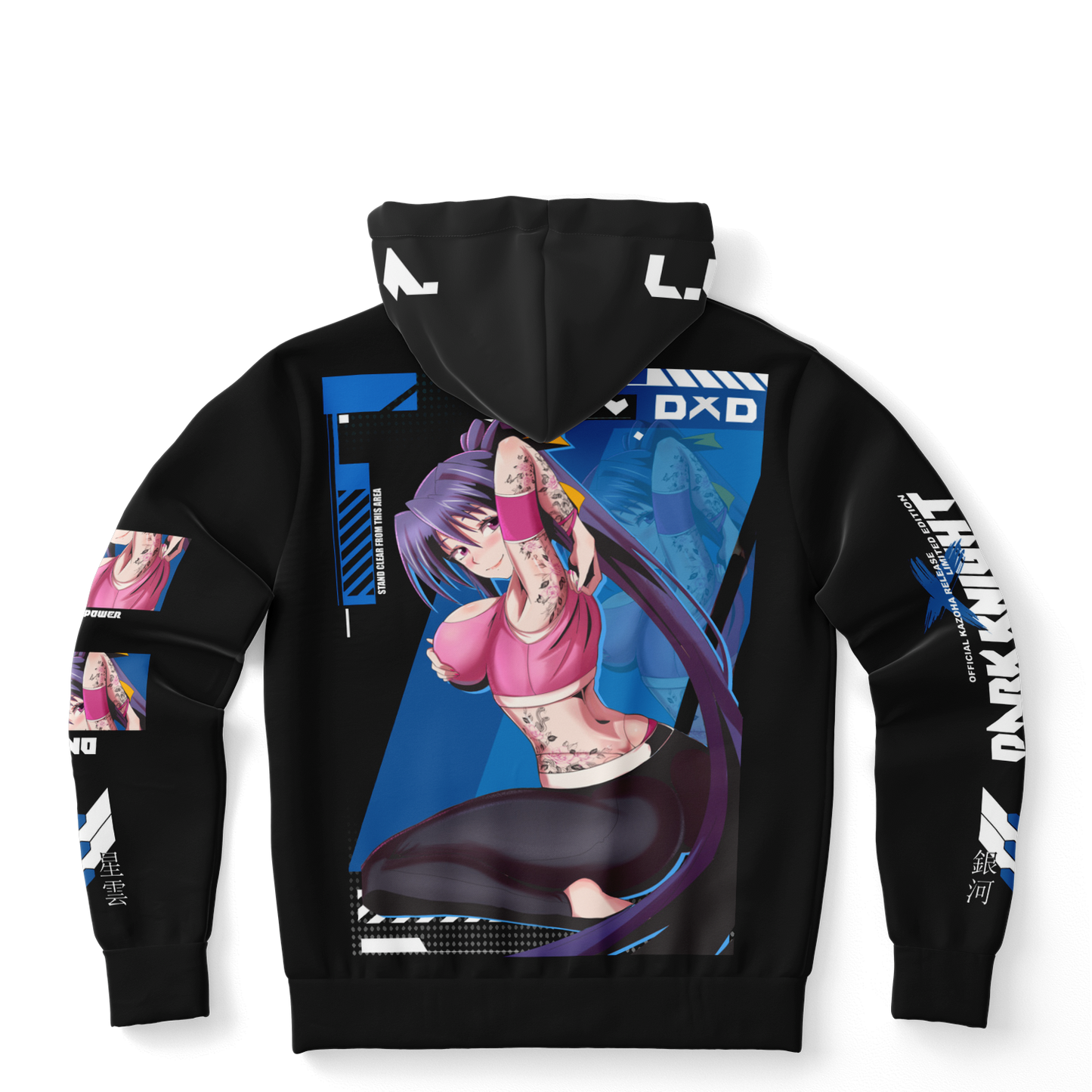 Akeno Hoodie