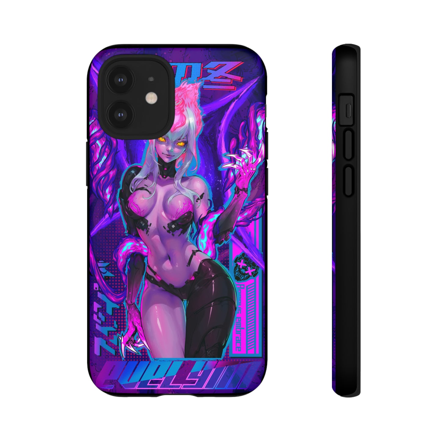 Evelynn iPhone Cases