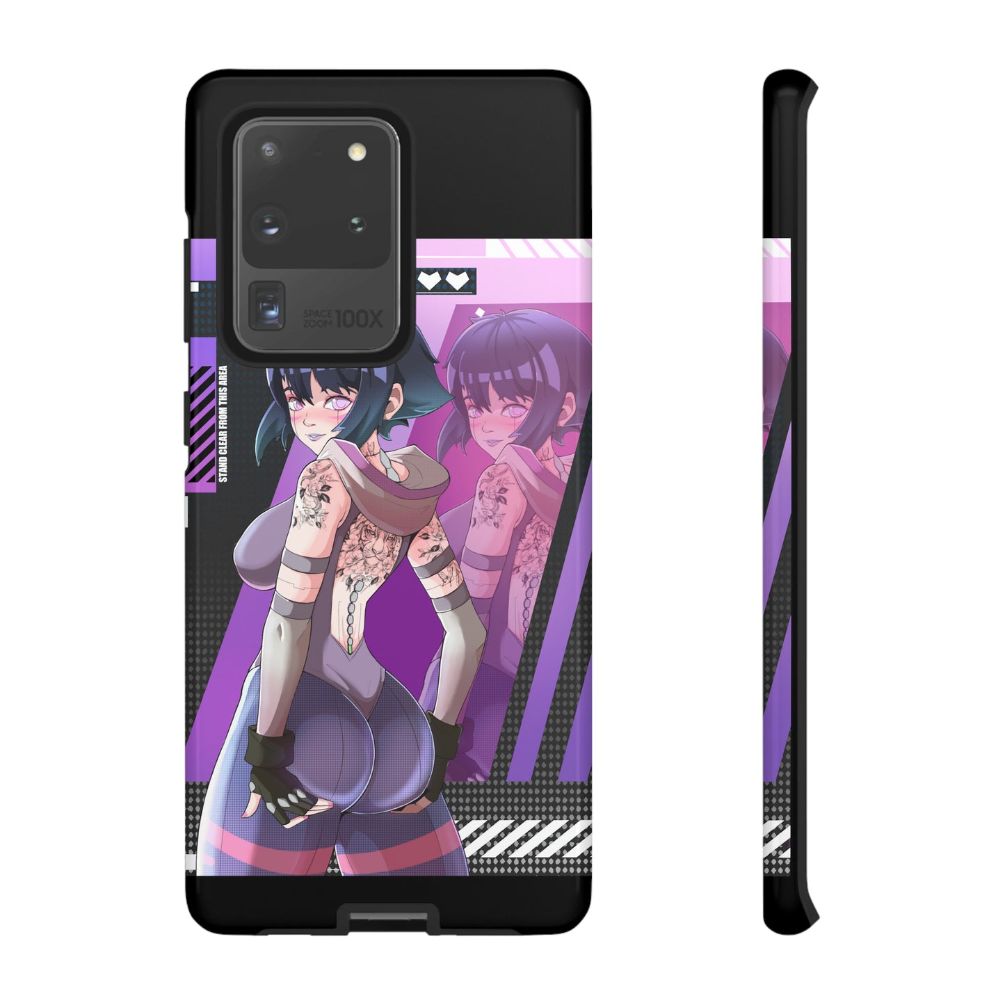 Hinata Samsung Galaxy Cases