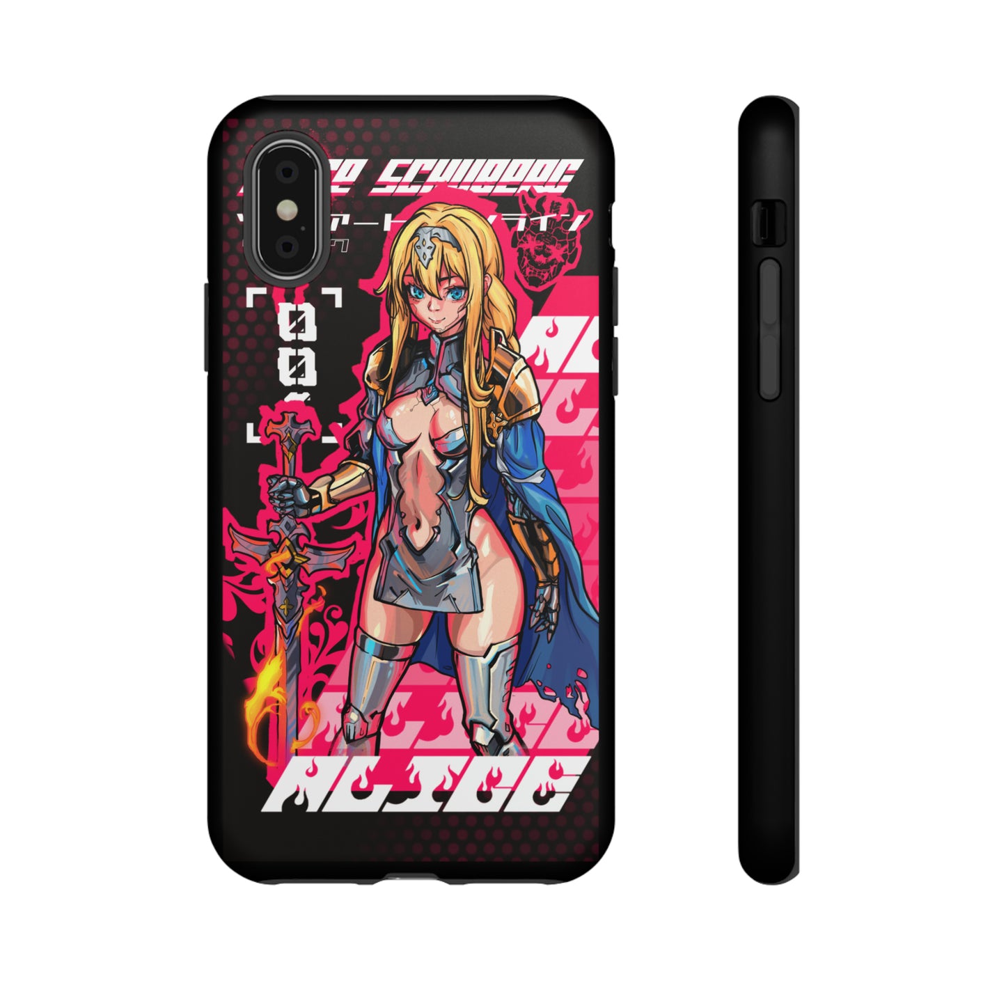 Alice Zuberg iPhone Cases