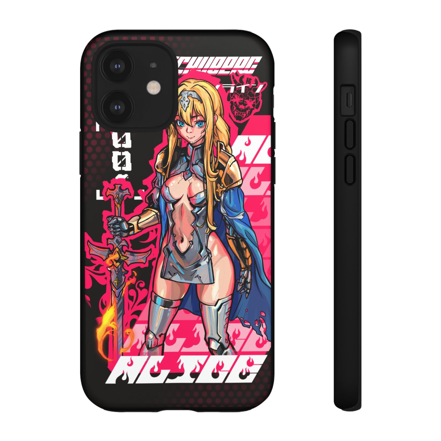 Alice Zuberg iPhone Cases