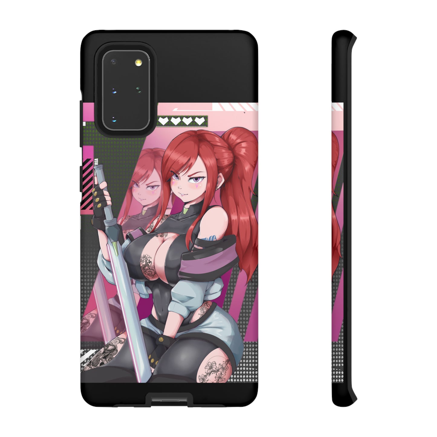 Erza Samsung Galaxy Cases