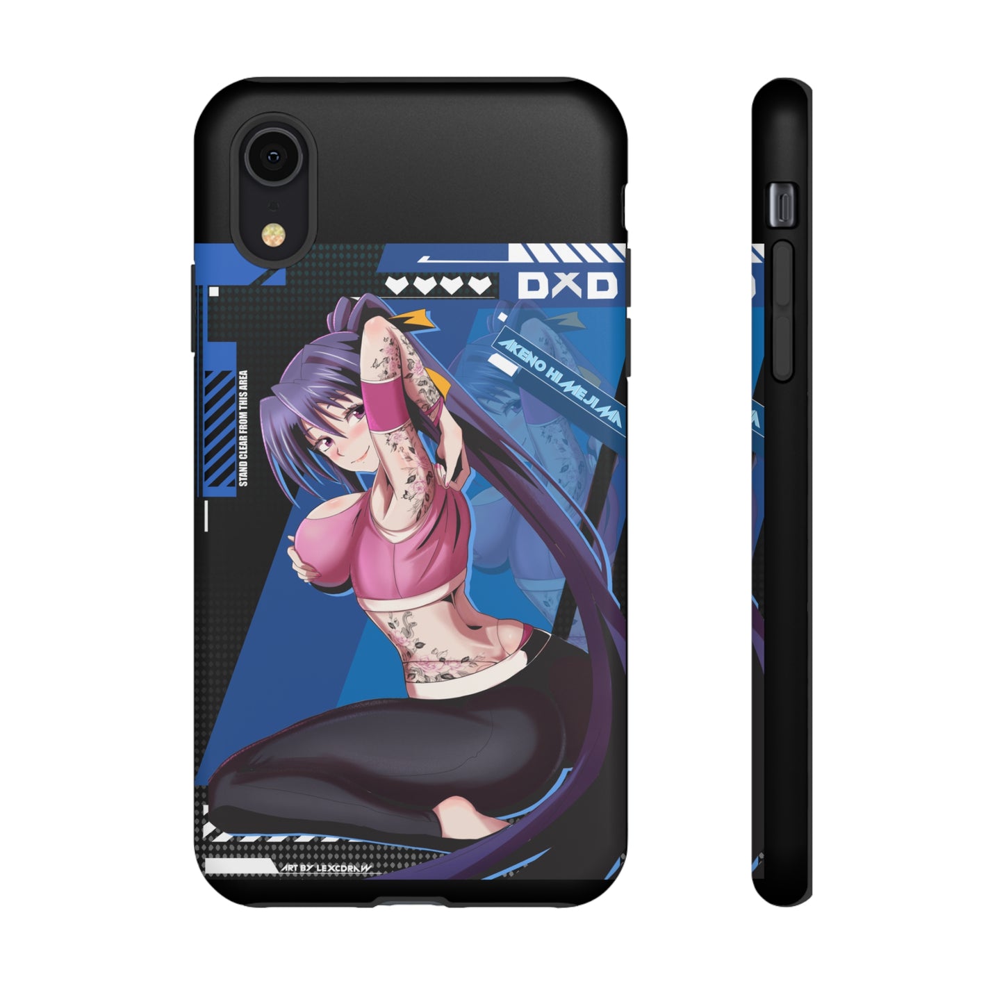 Akeno iPhone Cases