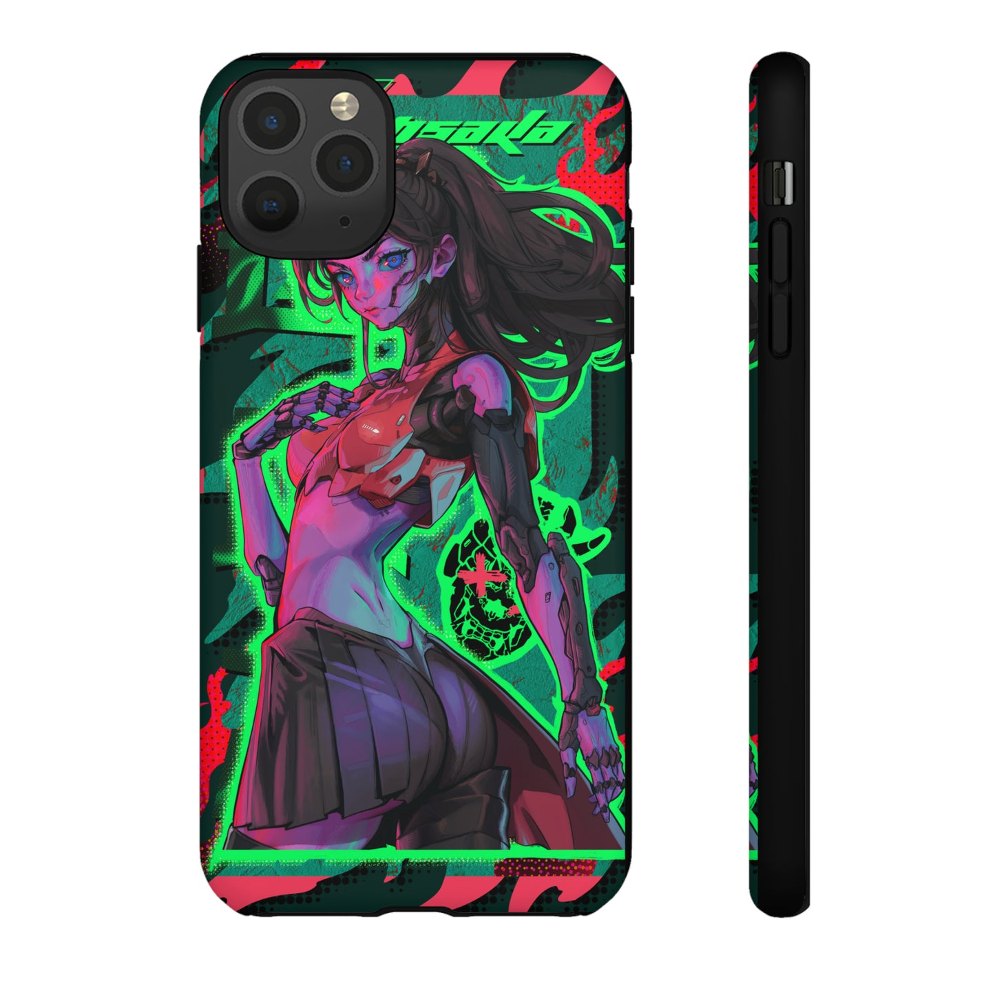 Rin iPhone Cases