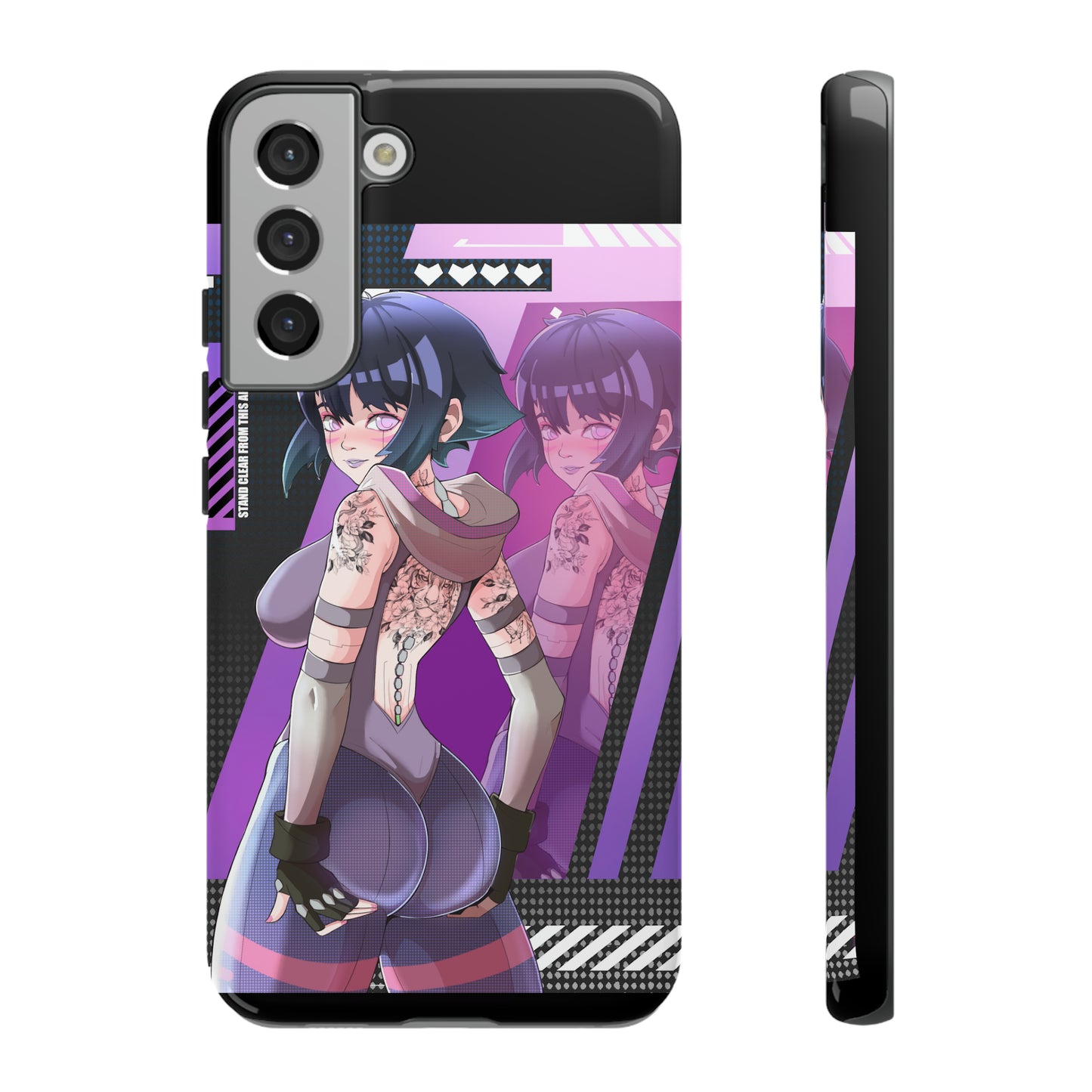 Hinata Samsung Galaxy Cases