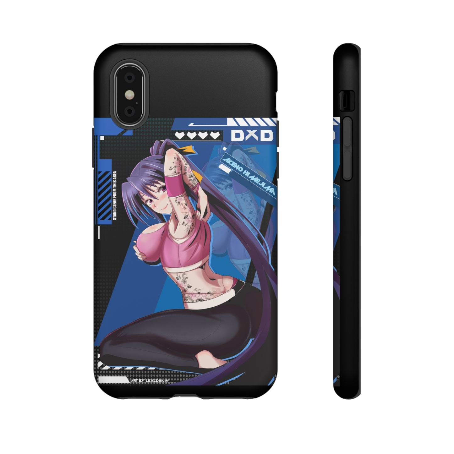 Akeno iPhone Cases