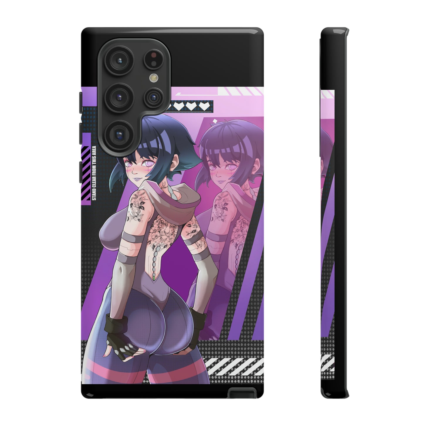 Hinata Samsung Galaxy Cases