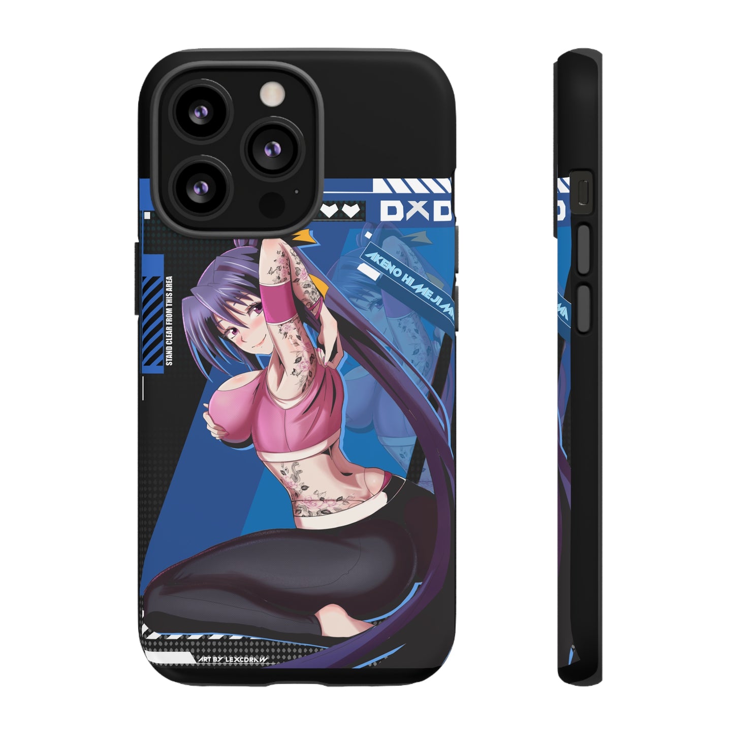 Akeno iPhone Cases