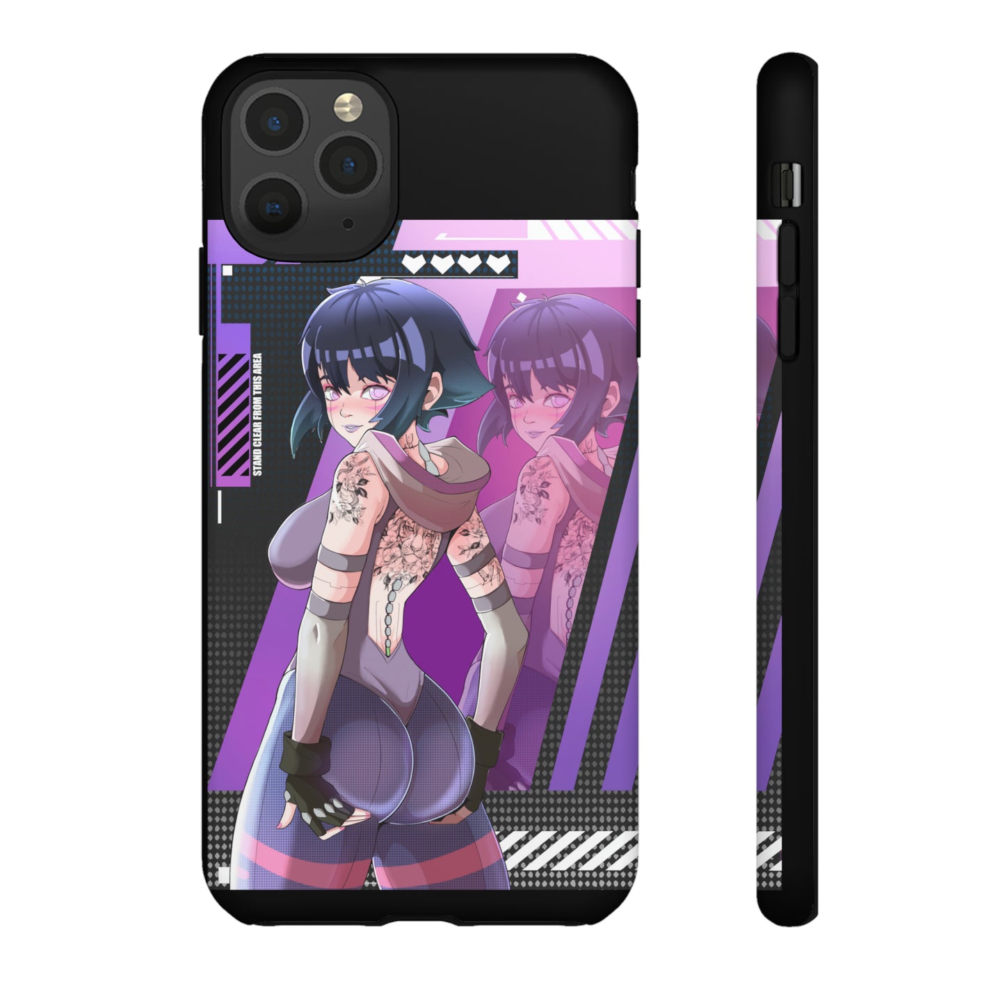 Hinata iPhone Cases