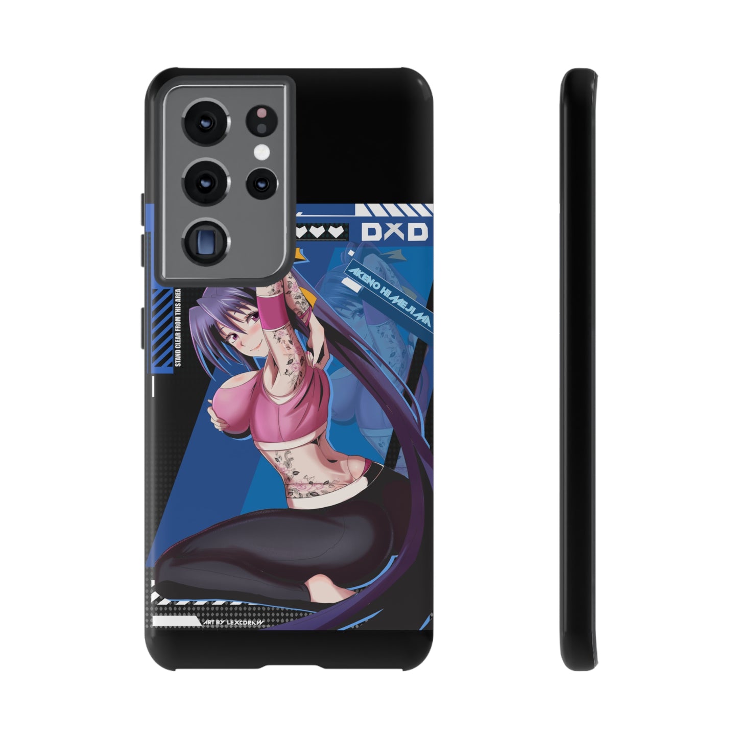 Akeno Samsung Galaxy Cases