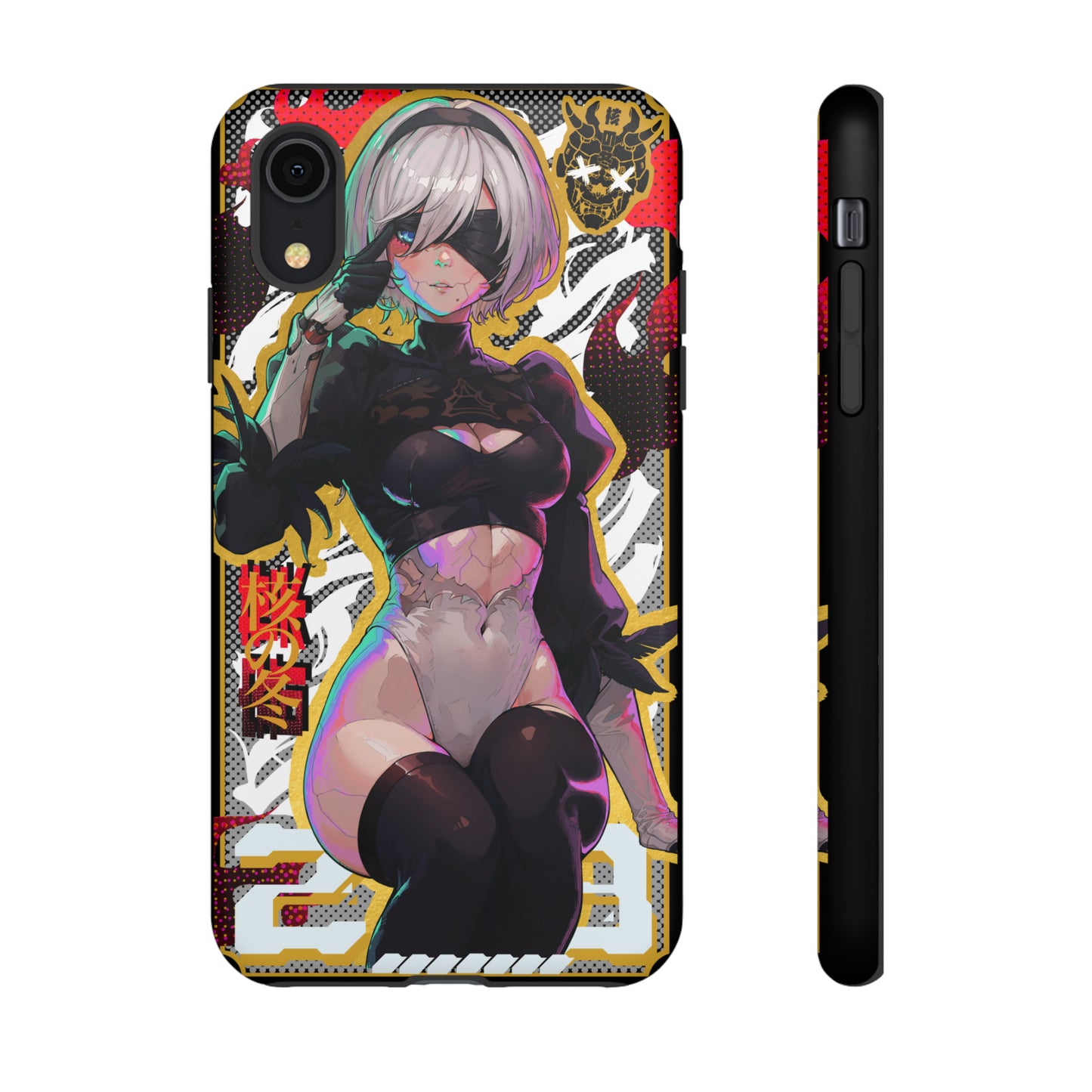 2B iPhone Cases