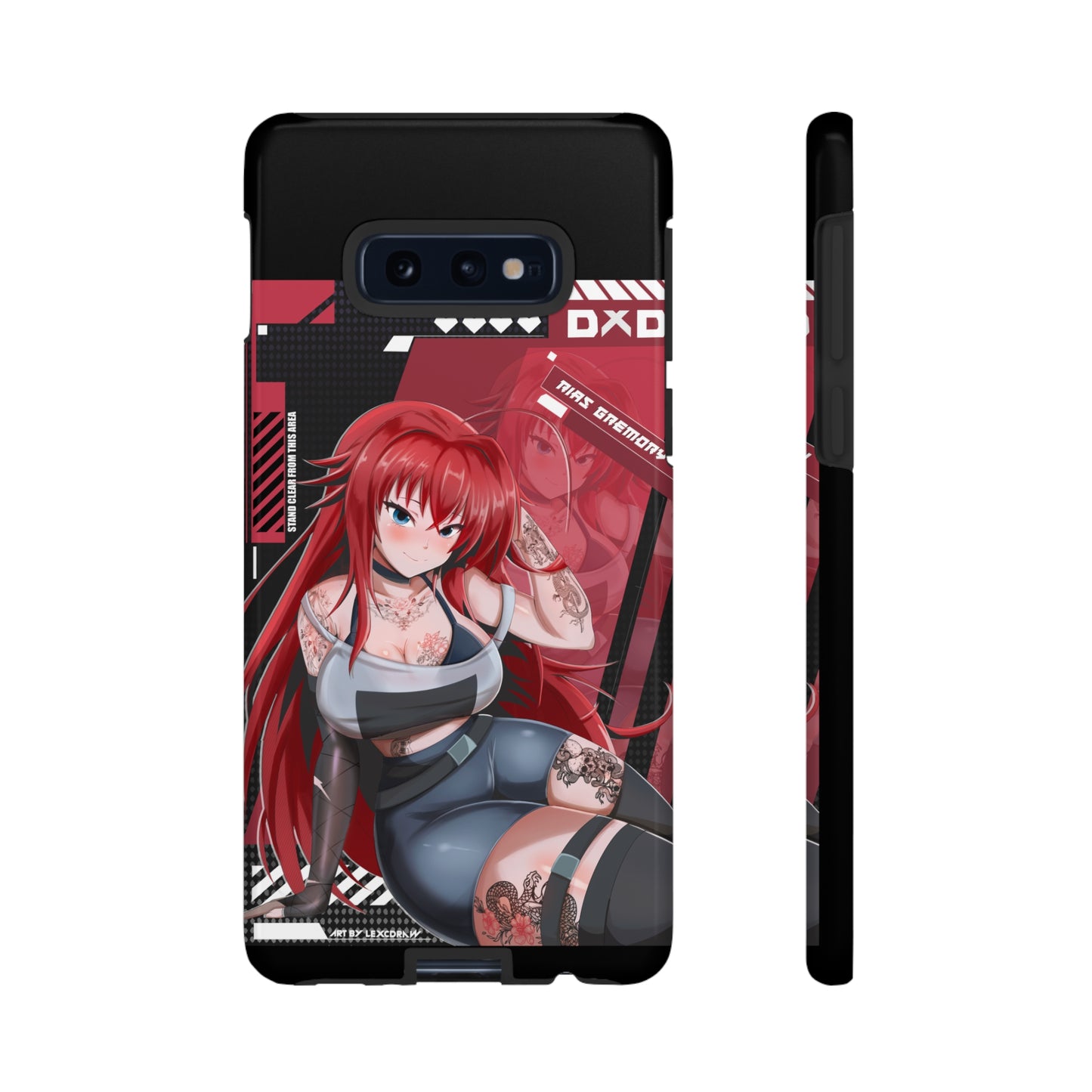 Rias Samsung Galaxy Cases