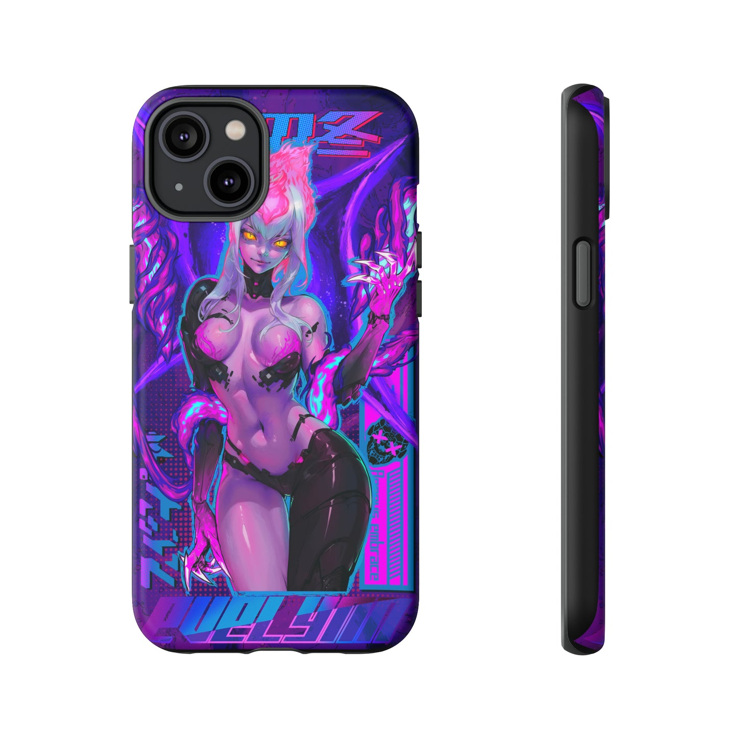 Evelynn iPhone Cases