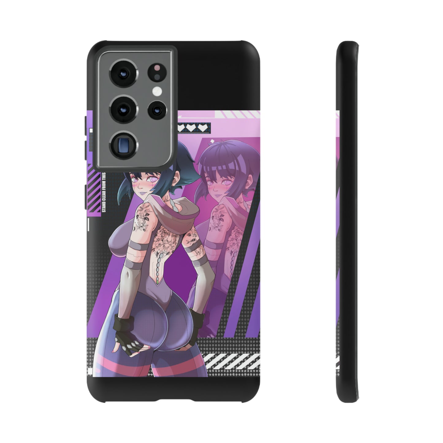 Hinata Samsung Galaxy Cases