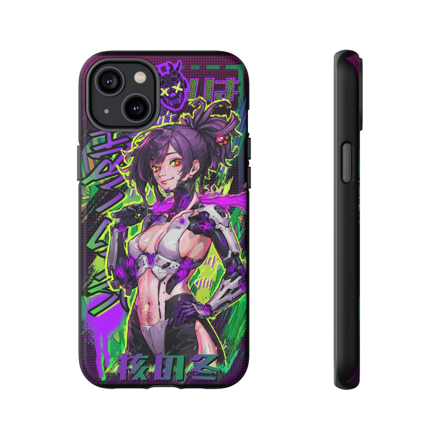 Yuzuriha iPhone Cases